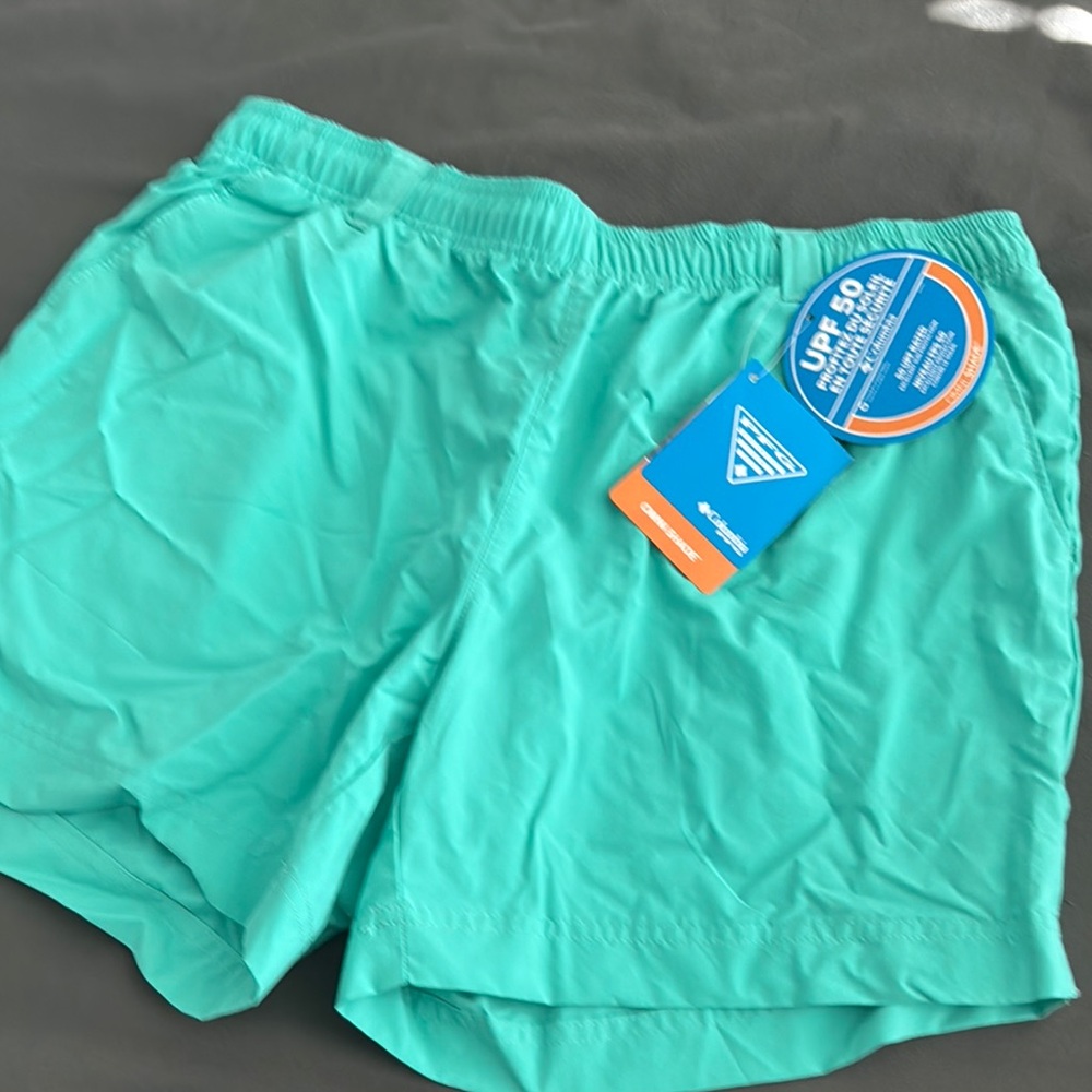 Aqua Athletic Shorts for Women